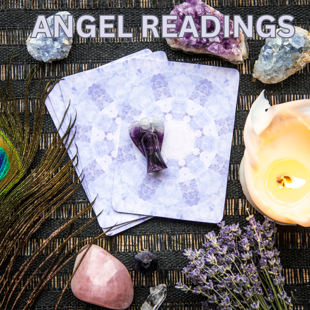 Angel Readings