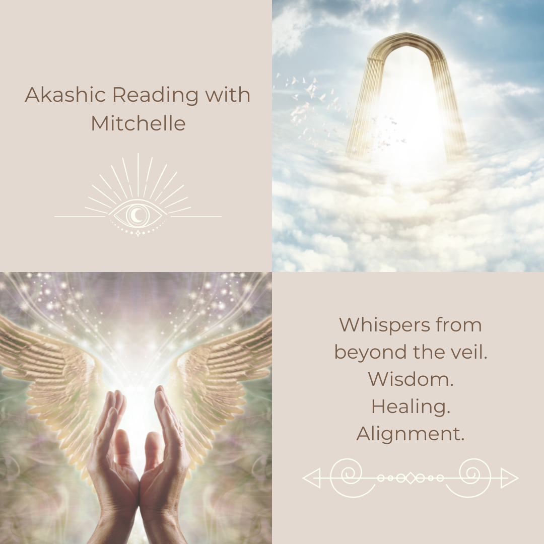 Angel Readings