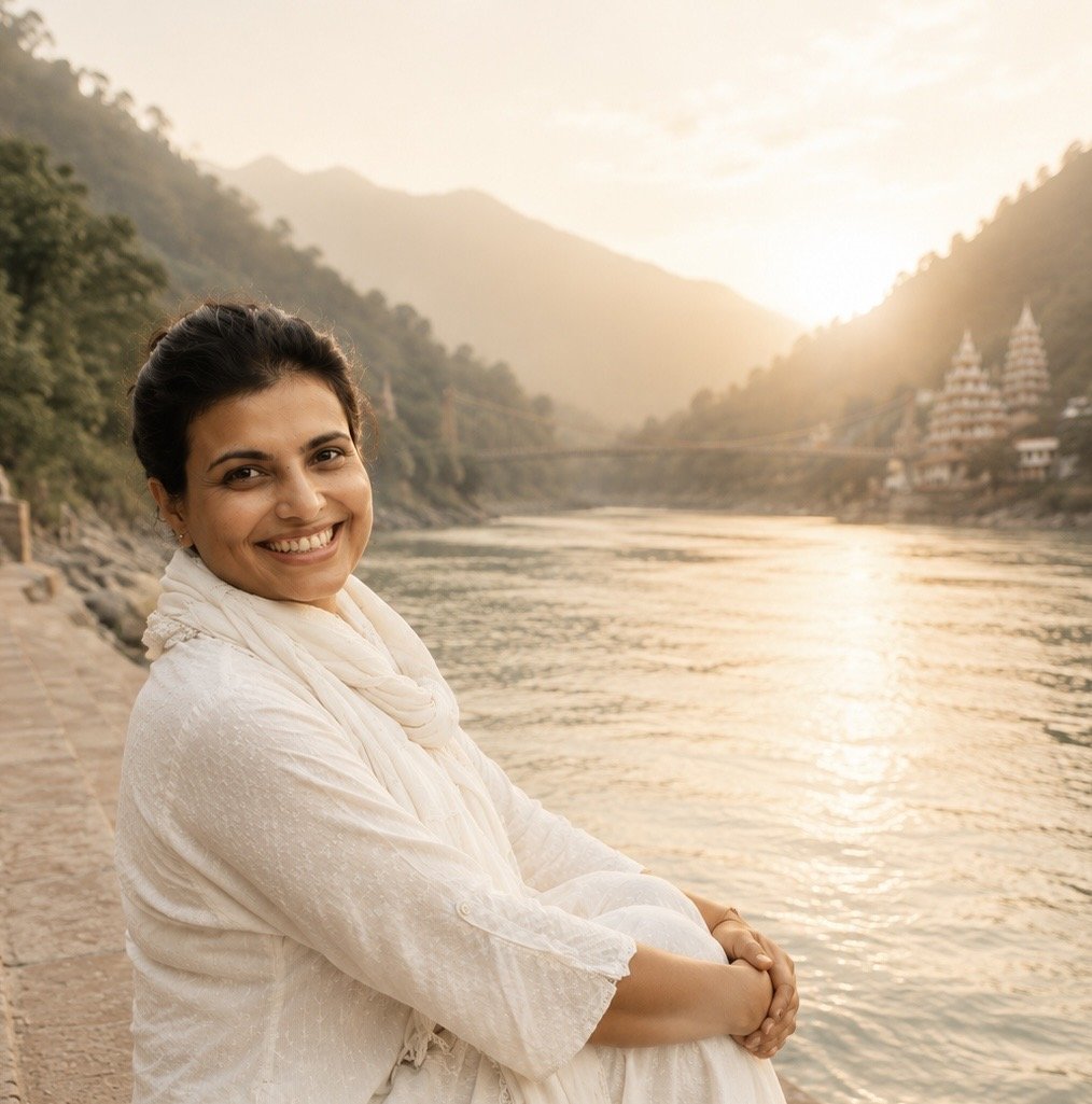 mitchelleMatharuRishikesh Mitchelle Matharu Rishikesh