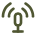 Podcast Icon Mic signal