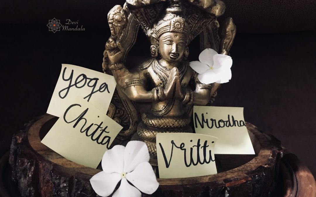 What is Yoga? And who is the teacher?